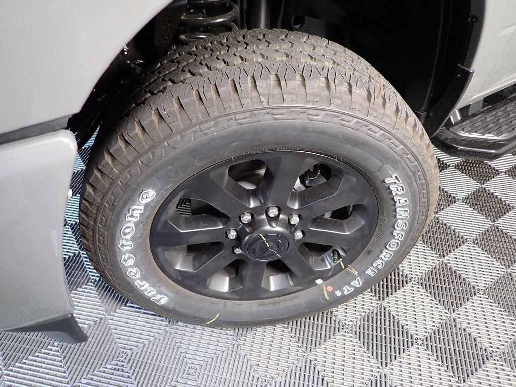 New 2026 RAM 2500 Big Horn AWD/4WD image 39