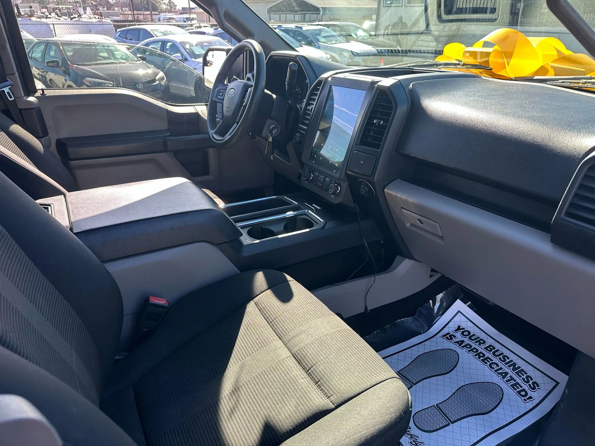 Used 2018 Ford F150 XL w/ Equipment Group 101A Mid image 12