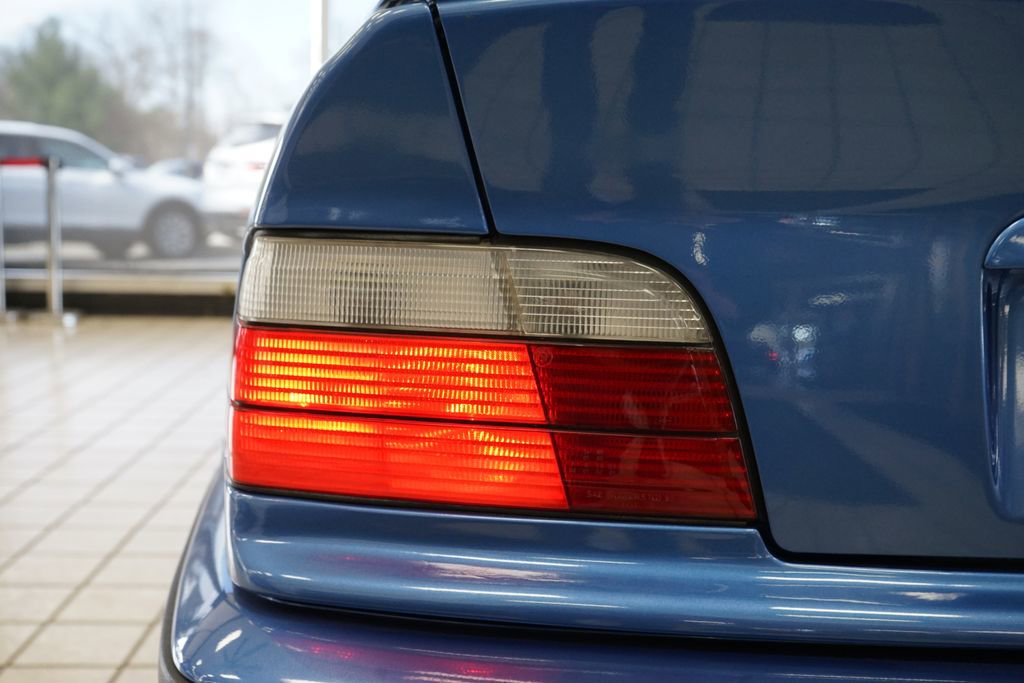 Used 1999 BMW M3 Coupe image 14