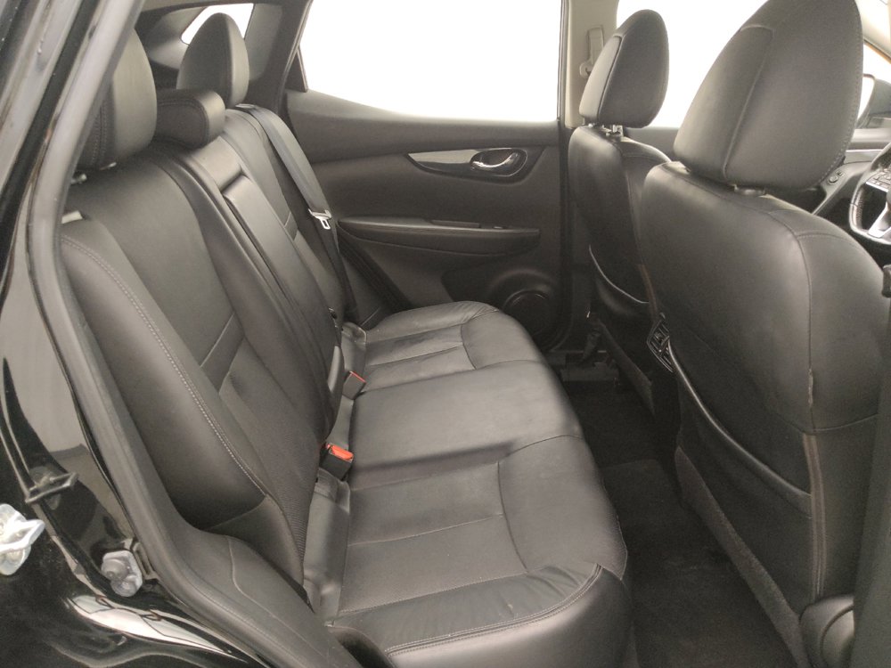 Used 2017 Nissan Rogue Sport SL AWD/4WD image 19