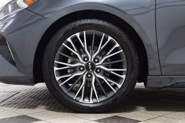 Used 2022 Kia Forte GT-Line w/ GT-Line Premium Package image 24