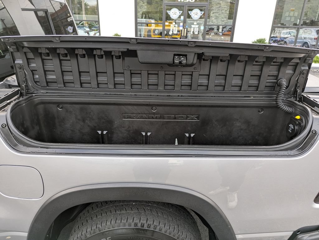Used 2021 RAM 1500 Rebel w/ Level 2 Equipment Group AWD/4WD image 49