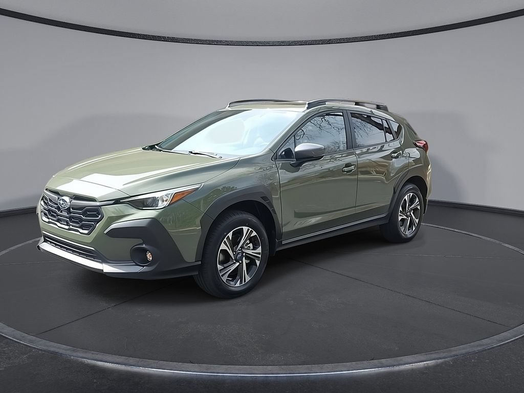 New 2026 Subaru Crosstrek 2.5i Premium AWD/4WD image 4