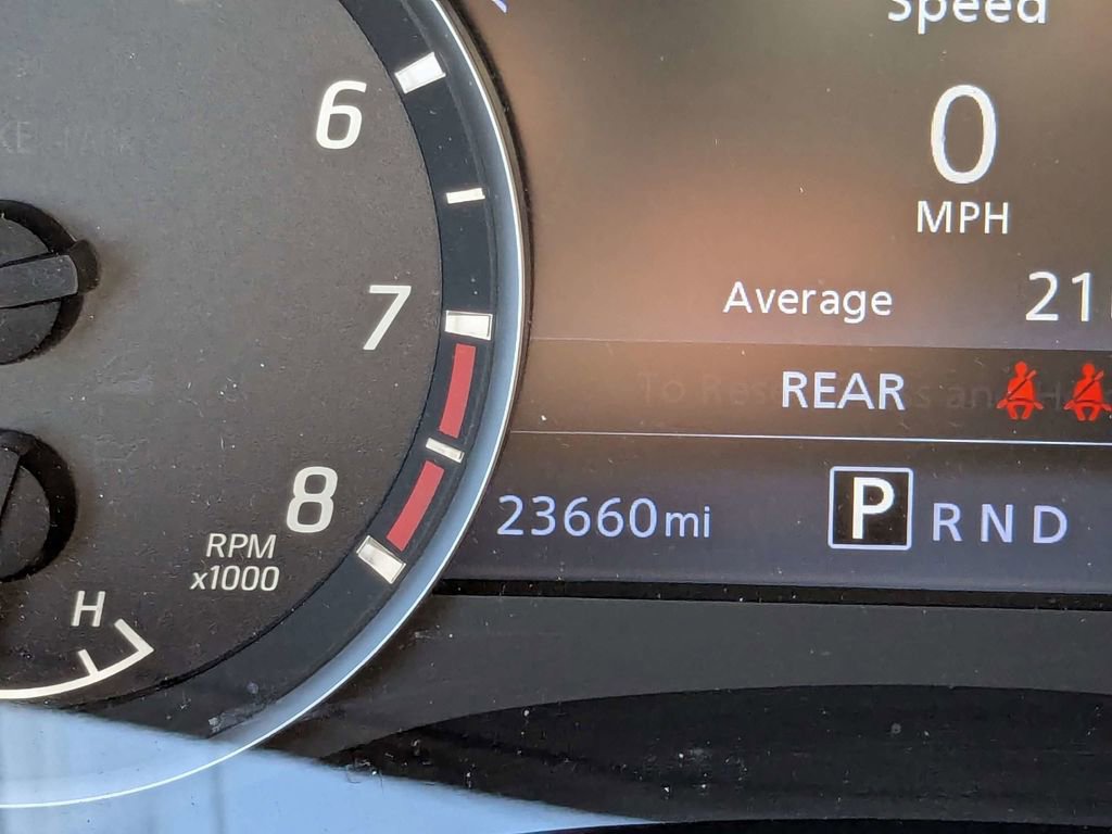 Used 2024 Nissan Frontier SV RWD image 30