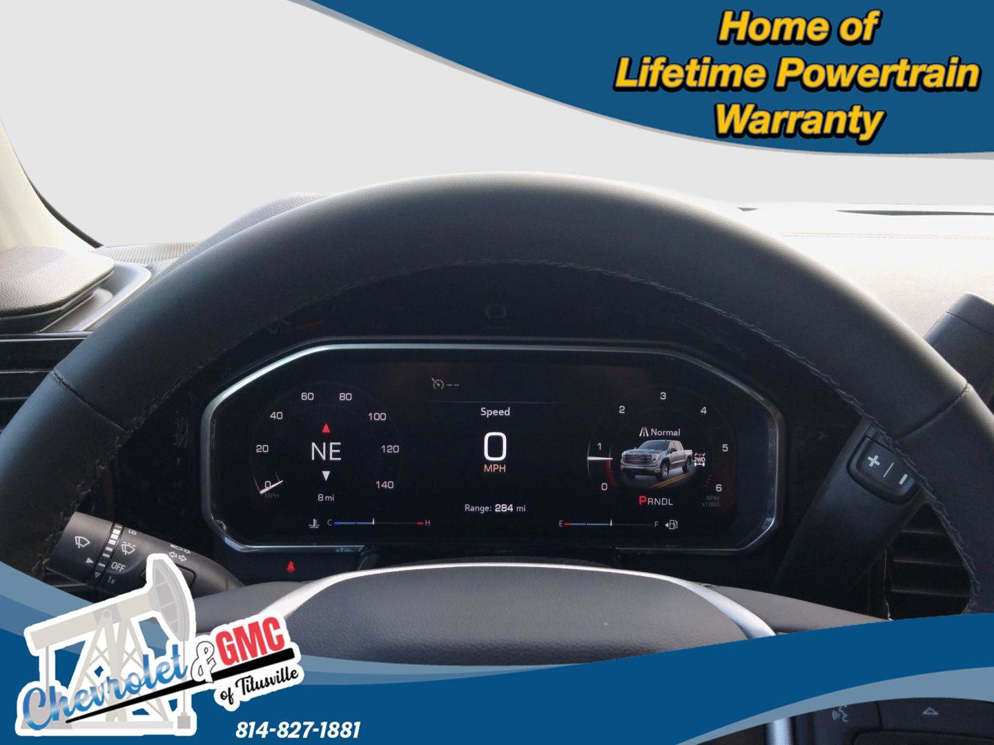 New 2026 GMC Sierra 1500 Elevation w/ LPO, Elevation Black Package image 18