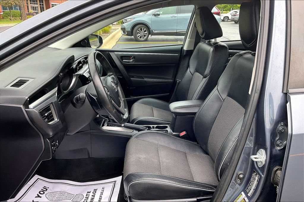 Used 2015 Toyota Corolla S FWD image 28
