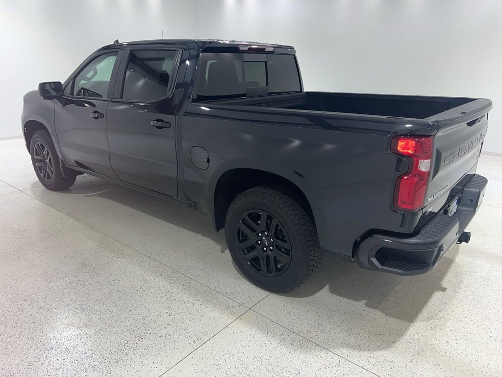 New 2024 Chevrolet Silverado 1500 RST w/ All Star Edition Plus image 3