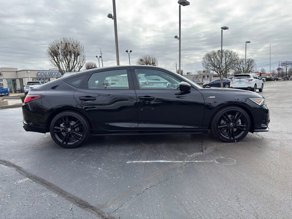 New 2026 Acura Integra A-Spec image 6