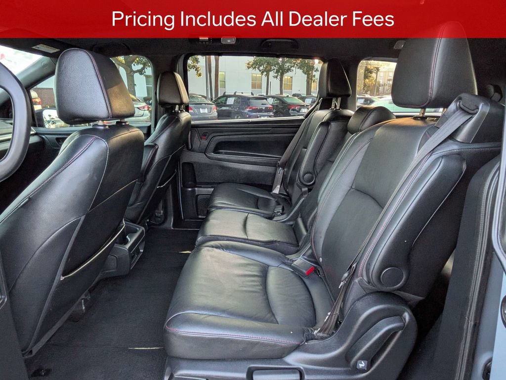 Used 2024 Honda Odyssey Sport image 14