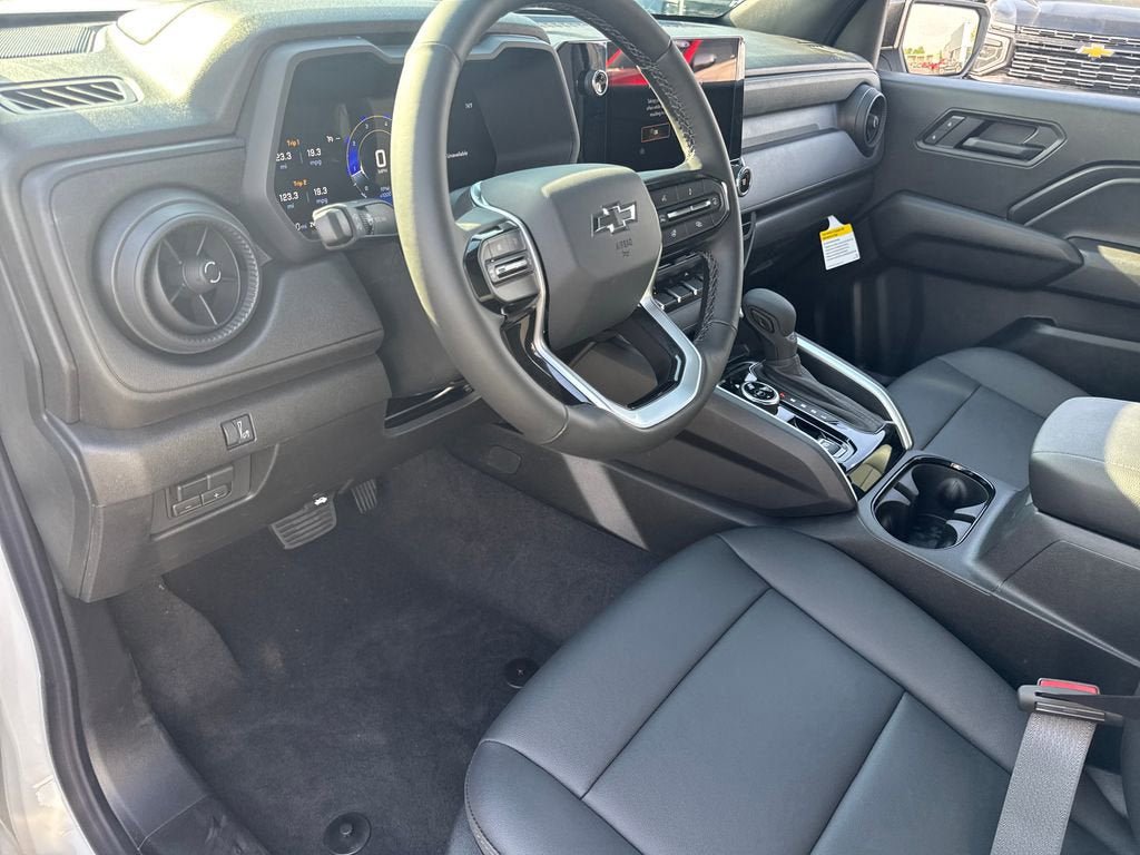 New 2026 Chevrolet Colorado Trail Boss AWD/4WD image 13