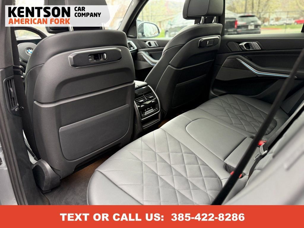 Used 2025 BMW X5 xDrive40i image 43