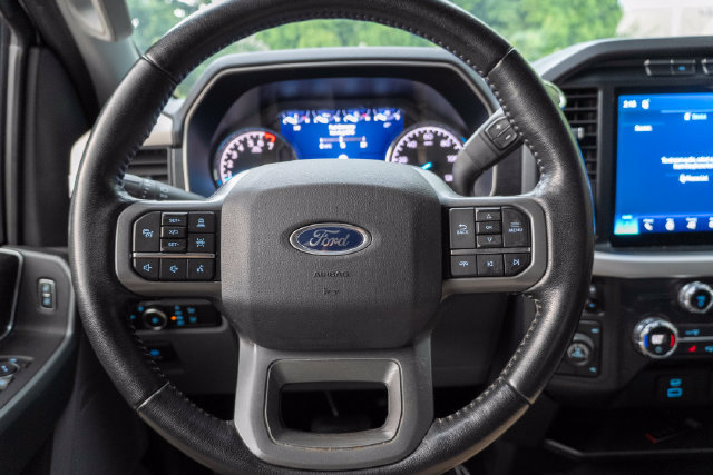 Used 2021 Ford F150 XLT w/ Equipment Group 302A High AWD/4WD image 17