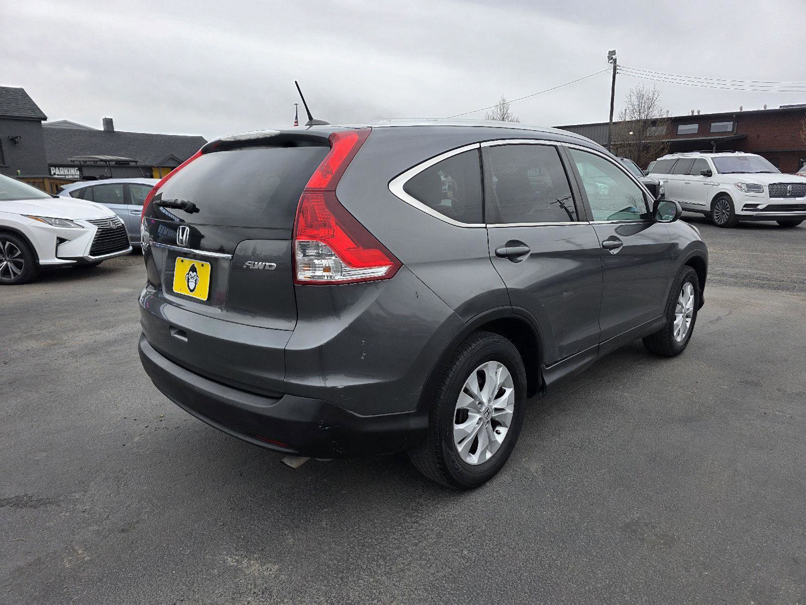Used 2013 Honda CR-V EX-L image 5