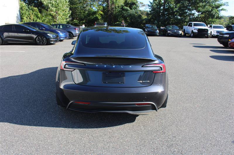 Used 2024 Tesla Model 3 Long Range AWD/4WD image 6
