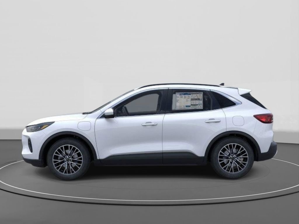 New 2025 Ford Escape SE w/ PHEV Premium Package FWD image 3
