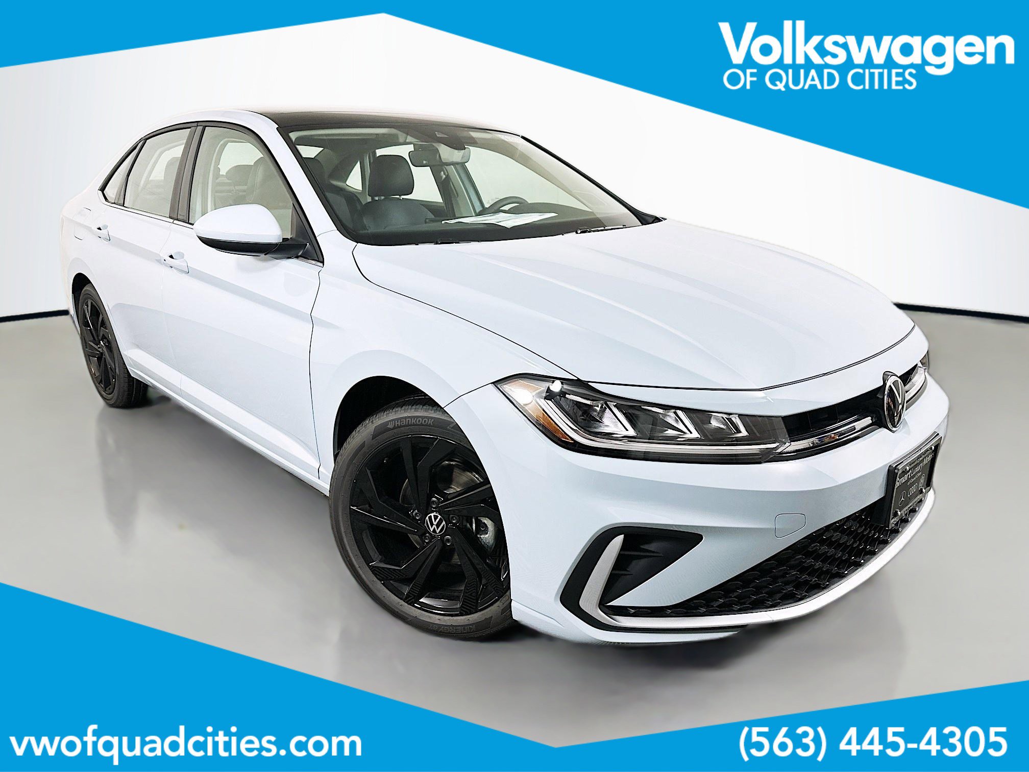 New 2026 Volkswagen Jetta SE