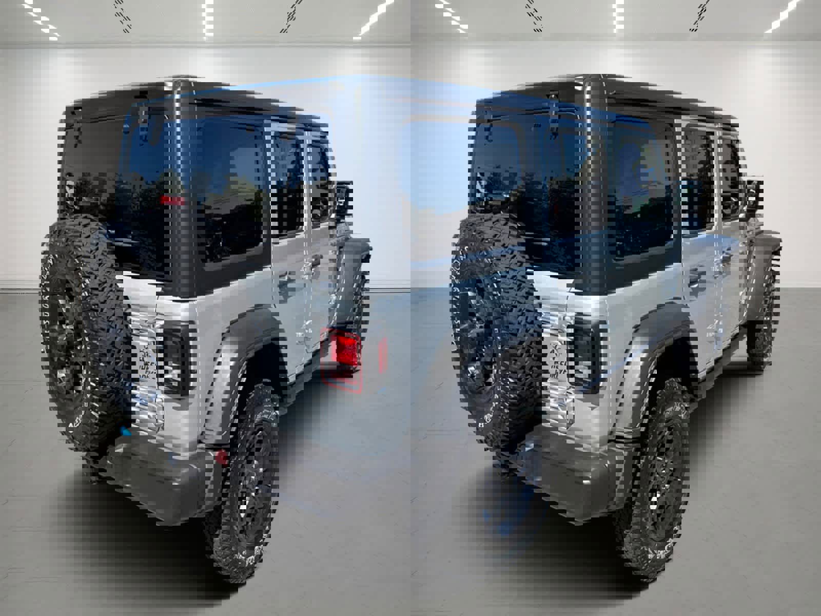 Used 2023 Jeep Wrangler Unlimited image 6