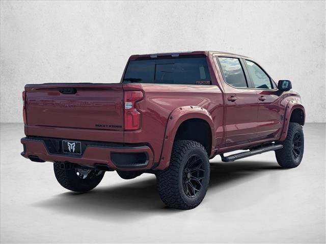 New 2025 Chevrolet Silverado 1500 RST video 2