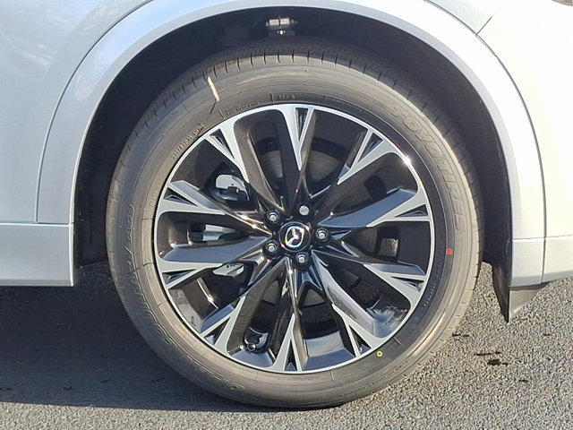 New 2025 MAZDA CX-90 3.3 Turbo S w/ Premium Plus image 8