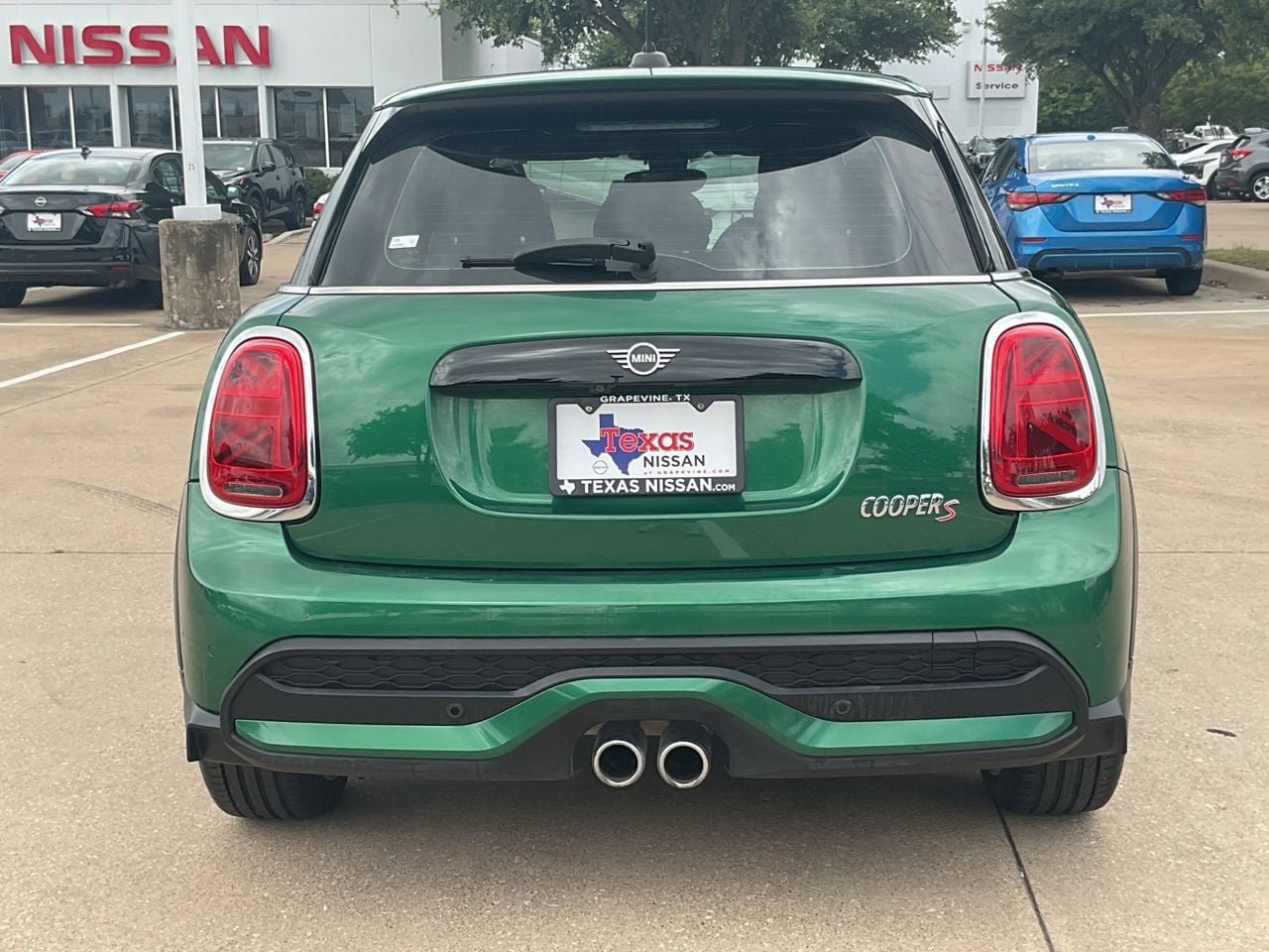 Used 2024 MINI Cooper S FWD image 5