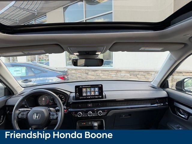 Certified 2024 Honda CR-V EX-L image 46