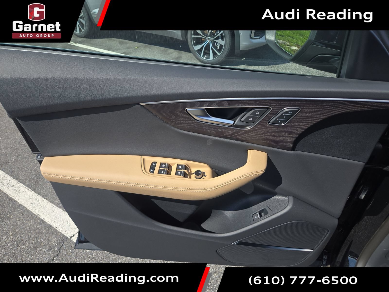 New 2026 Audi Q8 Premium Plus AWD/4WD image 10