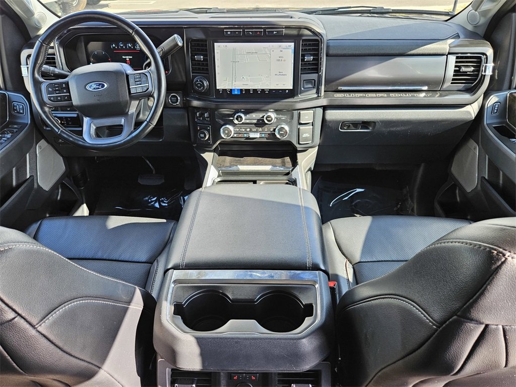 Used 2023 Ford F250 Lariat w/ Lariat Ultimate Package image 38