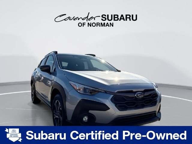 Certified 2026 Subaru Crosstrek 2.5i Premium AWD/4WD image 1