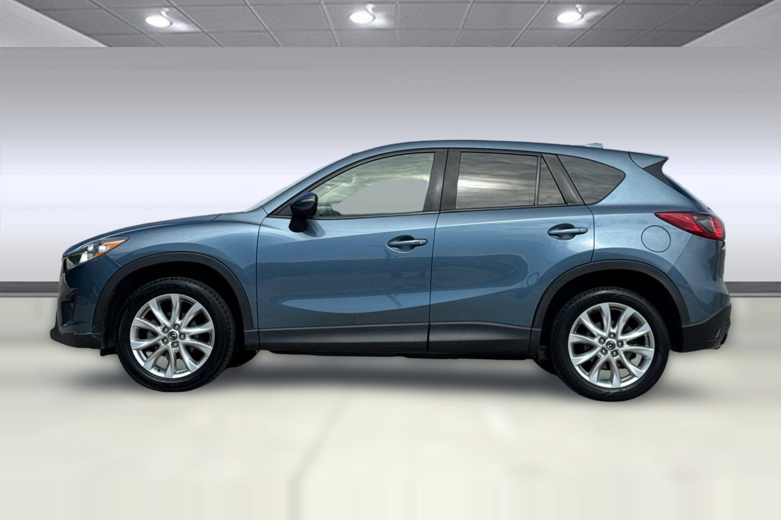 Used 2015 MAZDA CX-5 Grand Touring AWD/4WD image 2