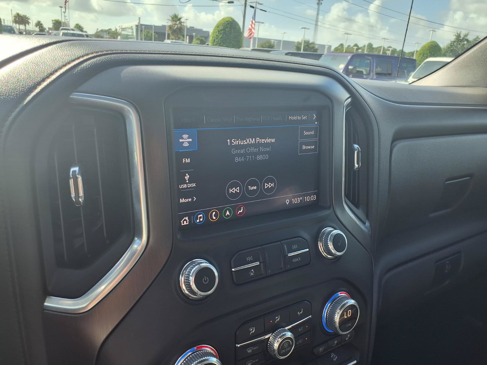 Used 2019 GMC Sierra 1500 AT4 w/ AT4 Premium Package AWD/4WD image 18