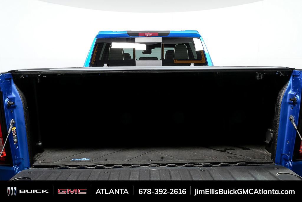 Used 2022 GMC Sierra 1500 AT4X image 31