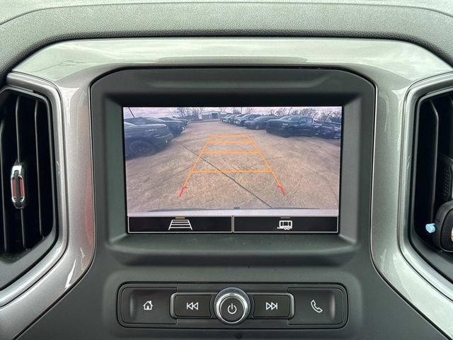 Used 2024 Chevrolet Silverado 1500 Custom Trail Boss image 50