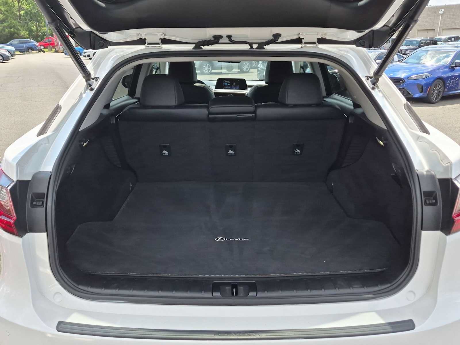 Used 2021 Lexus RX 450h AWD w/ Premium Package image 35