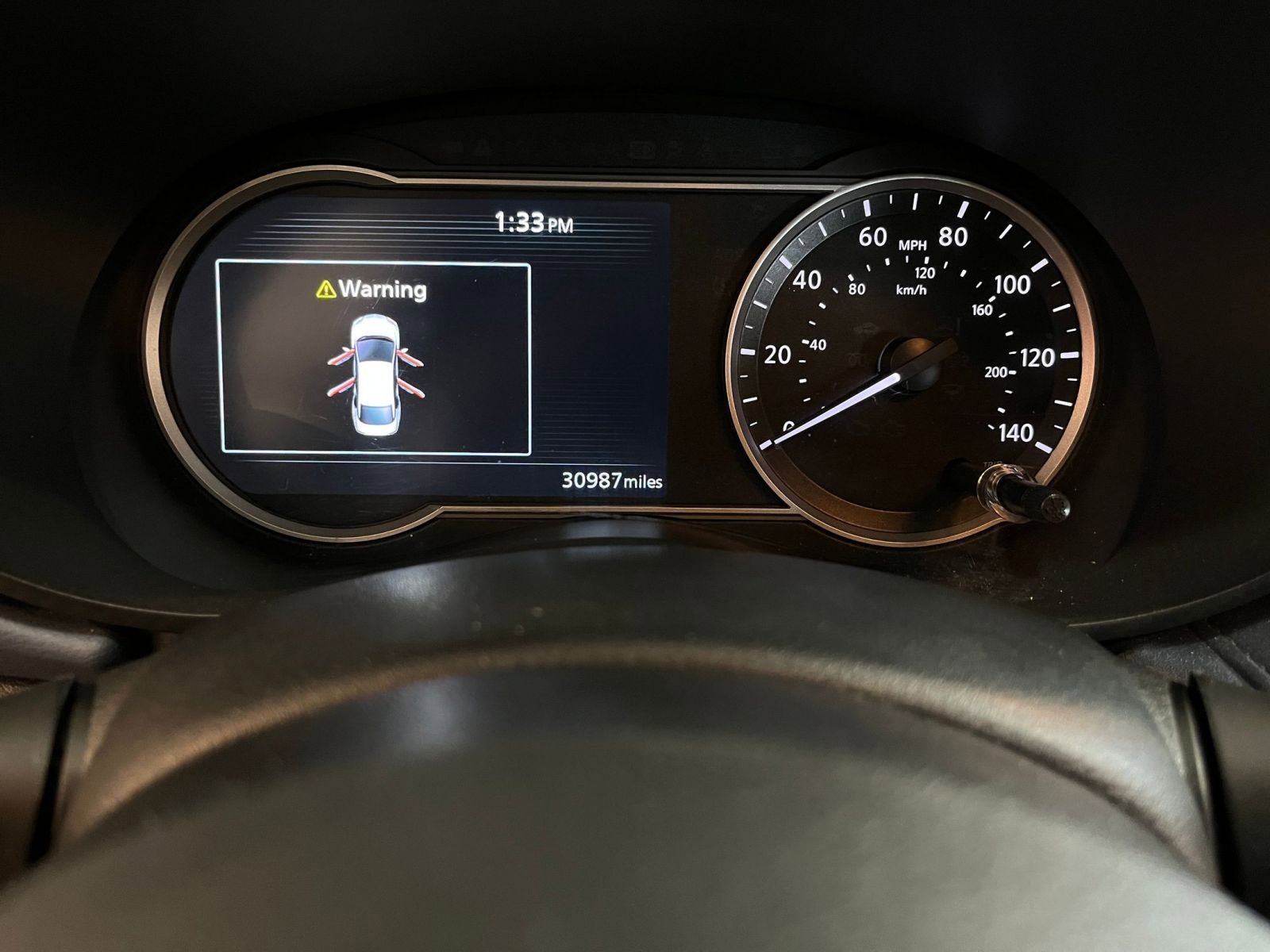 Used 2025 Nissan Versa SV image 39