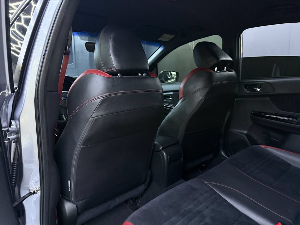Used 2020 Subaru WRX STI w/ Popular Package #1 AWD/4WD image 16