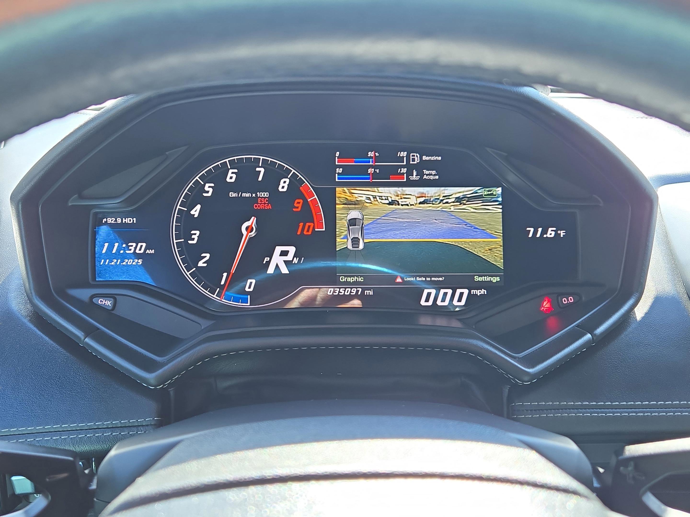 Used 2015 Lamborghini Huracan LP 610-4 image 47