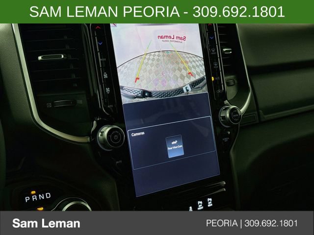 New 2027 RAM 1500 4x4 Crew Cab image 14