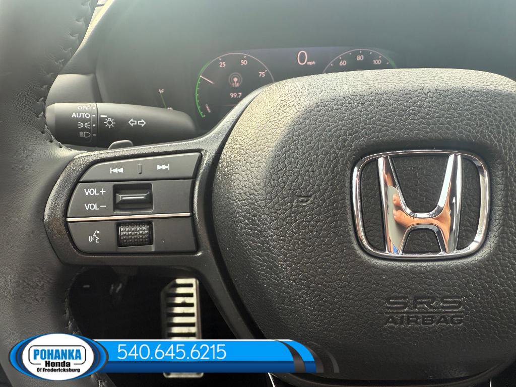 New 2026 Honda Accord Hybrid Sport-L image 14