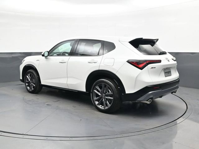 Used 2026 Acura ADX A-Spec FWD image 5