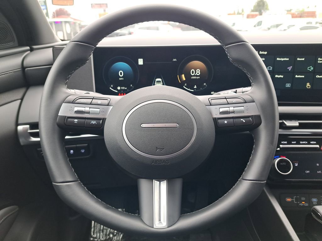 New 2025 Hyundai Santa Cruz XRT AWD/4WD image 19
