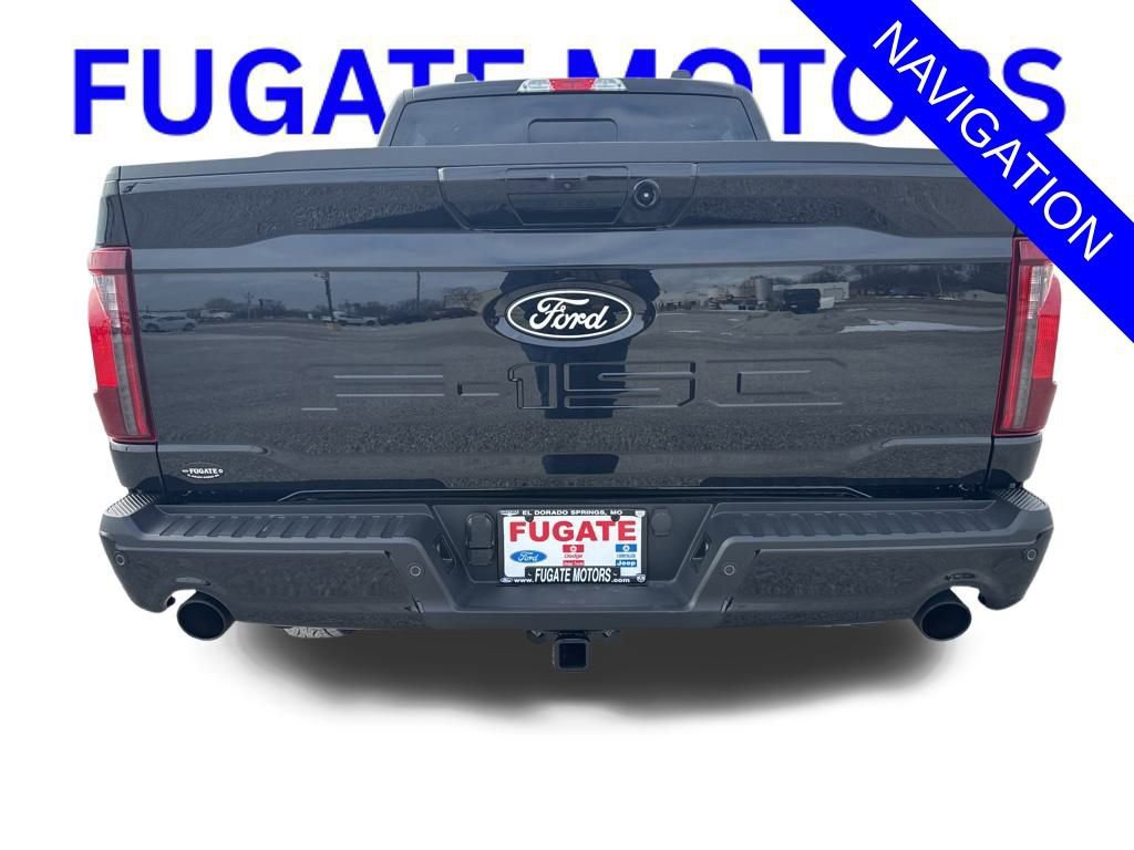 New 2026 Ford F150 XLT w/ Equipment Group 303A High image 4