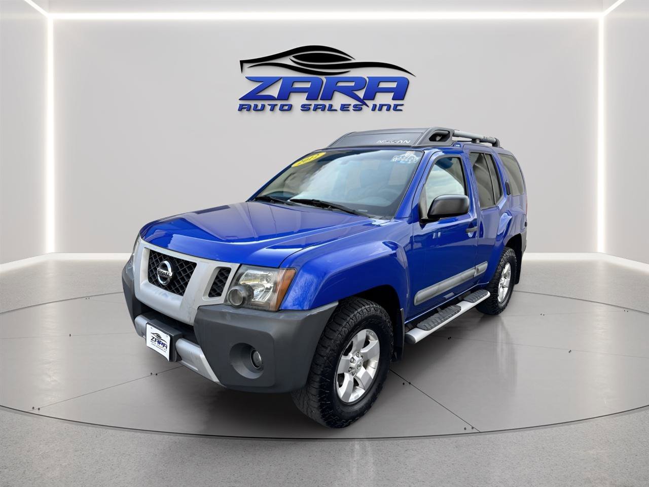 Used 2012 Nissan Xterra S w/ Value Package AWD/4WD image 2