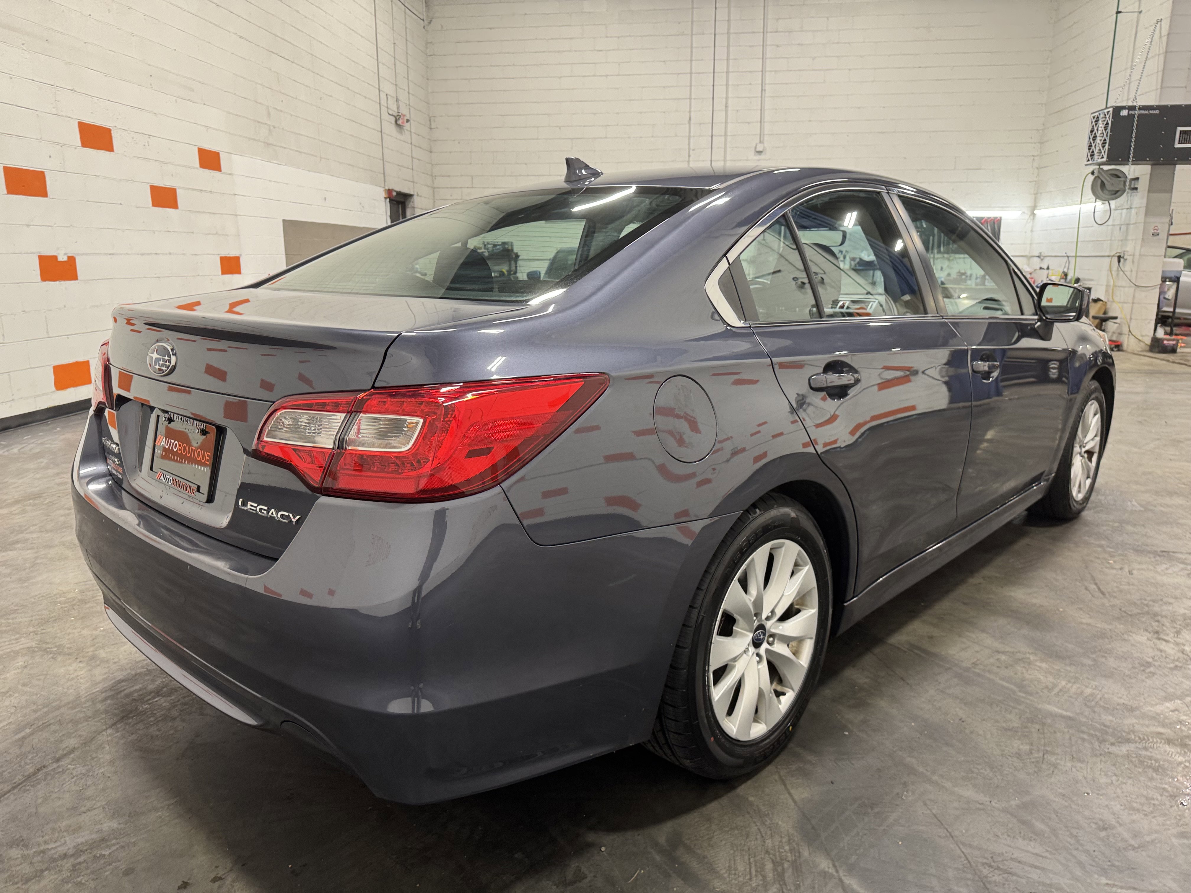 Used 2017 Subaru Legacy 2.5i Premium AWD/4WD image 16