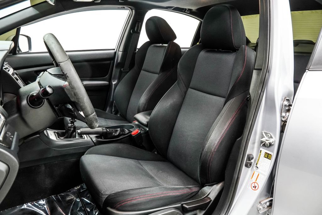 Used 2016 Subaru WRX Premium AWD/4WD image 15