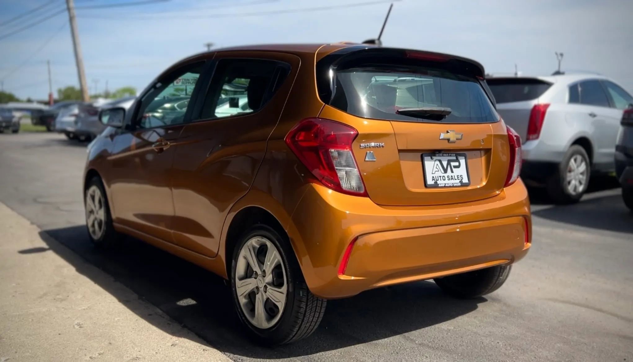 Used 2019 Chevrolet Spark LS image 6