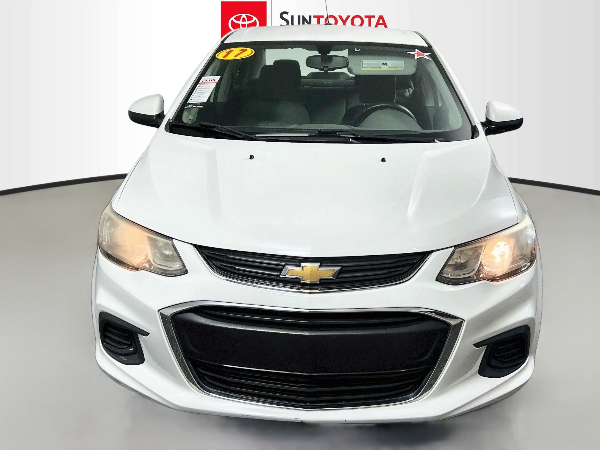 Used 2017 Chevrolet Sonic LS FWD image 10
