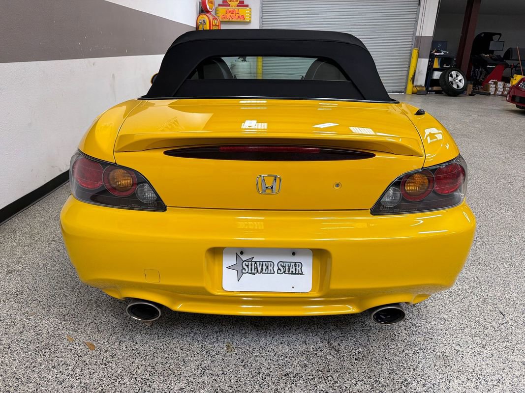 Used 2007 Honda S2000 image 30