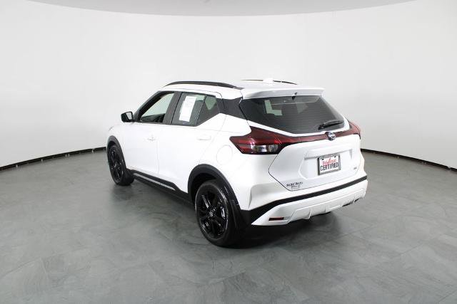 Certified 2024 Nissan Kicks SR FWD image 4