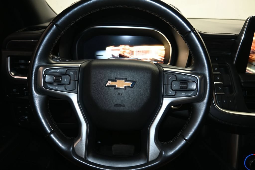 Used 2023 Chevrolet Tahoe LT AWD/4WD image 14