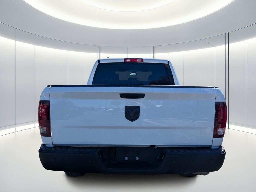 Certified 2024 RAM 1500 Classic Warlock image 4